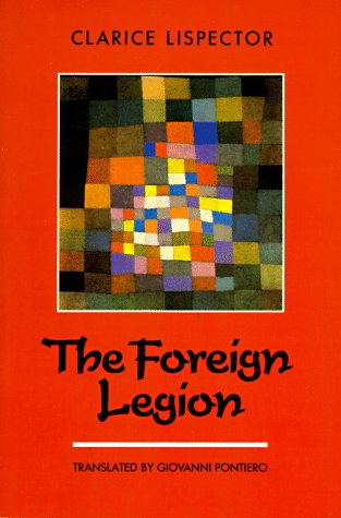 The Foreign Legion (New Directions Paperbook)