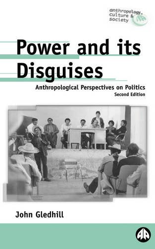 Power and Its Disguises,Used