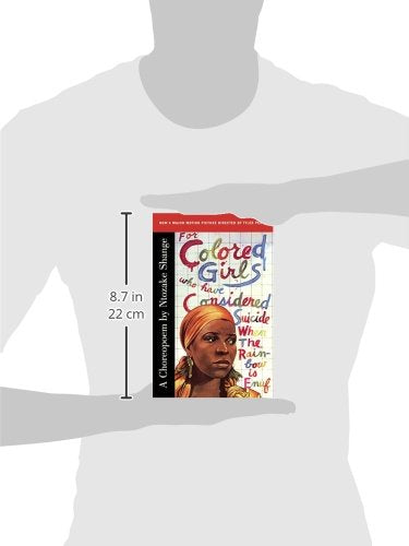 For Colored Girls Who Have Considered Suicide/When The Rainbow Is Enuf (Turtleback School & Library Binding Edition),Used