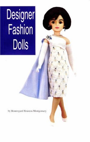 Designer Fashion Dolls,Used