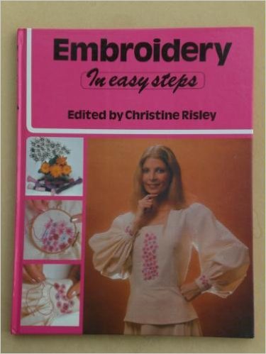 Embroidery in easy steps,Used