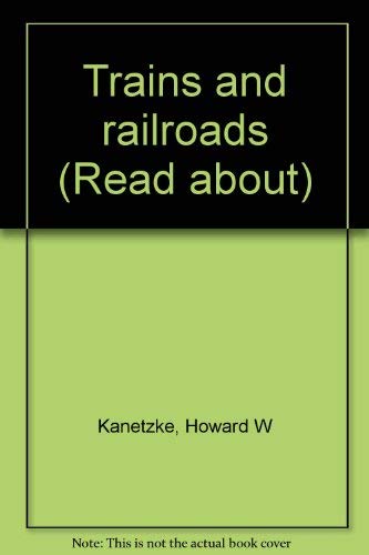 Trains and railroads (Read about),Used
