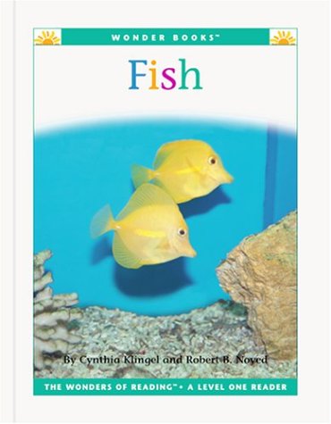 Fish (Wonder Books Level 1 Pets),Used