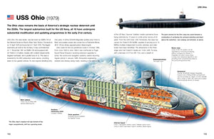 Submarines: The World's Greatest Submarines from the 18th Century to the Present,Used