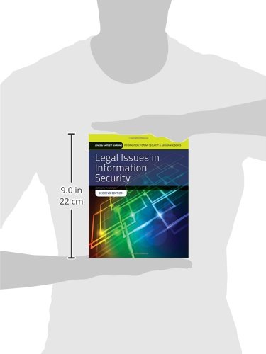 Legal Issues in Information Security: Print Bundle (Jones & Bartlett Learning Information Systems Security & Assurance Series),Used