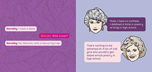 Golden Rules: Wit and Wisdom of The Golden Girls,Used