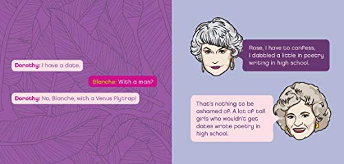 Golden Rules: Wit and Wisdom of The Golden Girls,Used