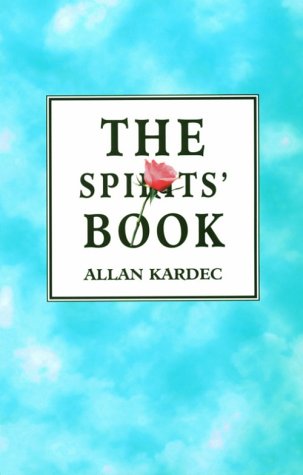 THE Spirit's Book: The Principles of Spiritist Doctrine,Used