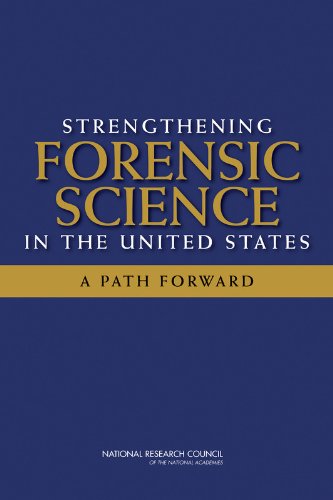 Strengthening Forensic Science In The United States: A Path Forward-new,New