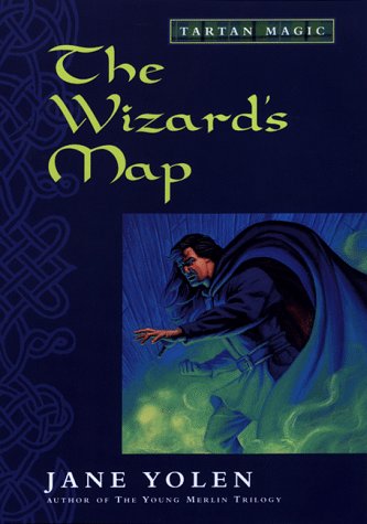 The Wizard's Map: Tartan Magic, Book One,Used