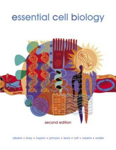 Essential Cell Biology 2 PB,Used