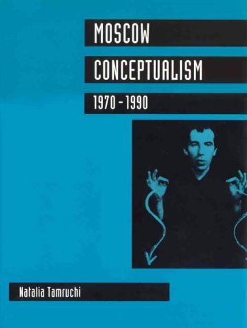Moscow Conceptualism: 19701990,Used