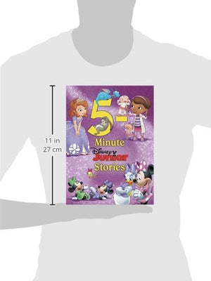 5Minute Disney Junior Stories (5Minute Stories),Used