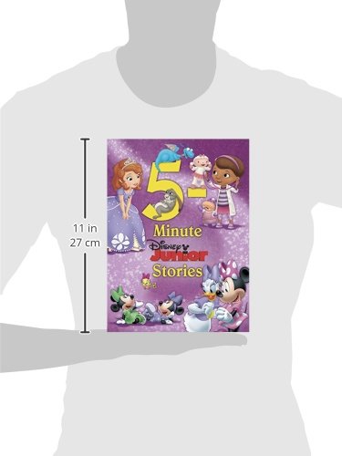 5Minute Disney Junior Stories (5Minute Stories),Used