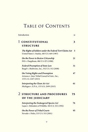 Representative Opinions of Justice Antonin Scalia,Used