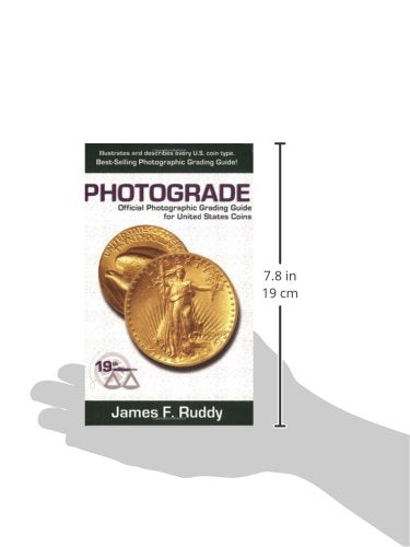 Photograde: Official Photographic Grading Guide for United States Coins, 19th Edition,Used