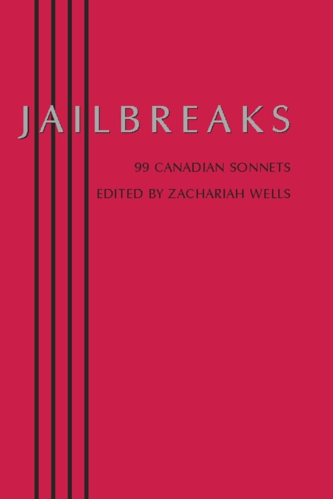 Jailbreaks: 99 Canadian Sonnets,Used