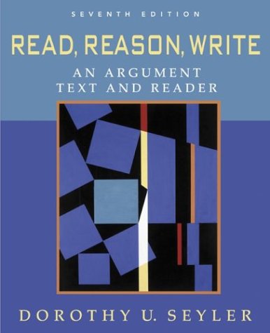 Read, Reason, Write: text with Catalyst access card,Used