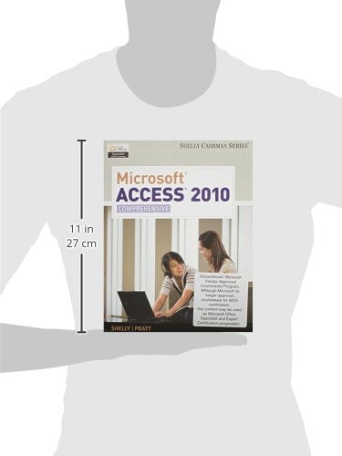 Bundle: Microsoft Access 2010: Comprehensive + SAM 2010 Assessment, Training, and Projects v2.0 Printed Access Card,Used
