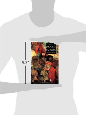 A History Of Pagan Europe,Used