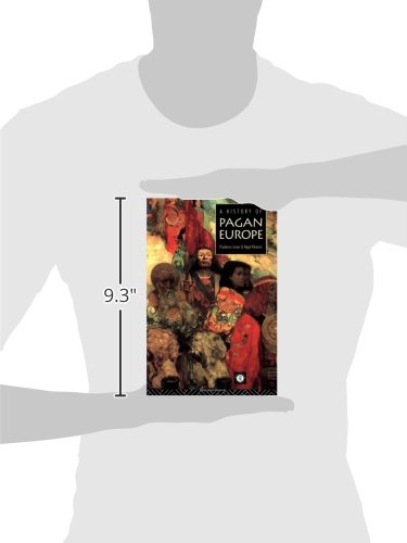 A History Of Pagan Europe,Used