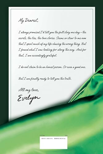 The Seven Husbands Of Evelyn Hugo: Deluxe Edition Hardcover: A Novel