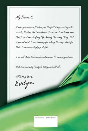 The Seven Husbands of Evelyn Hugo: Deluxe Edition Hardcover: A Novel,New