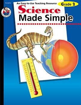 Science Made Simple, Grade 2,Used