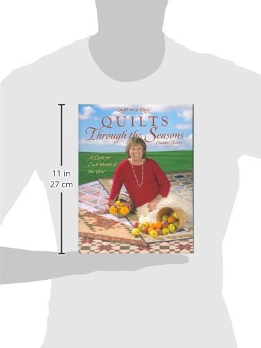 Quilts Through the Seasons,Used