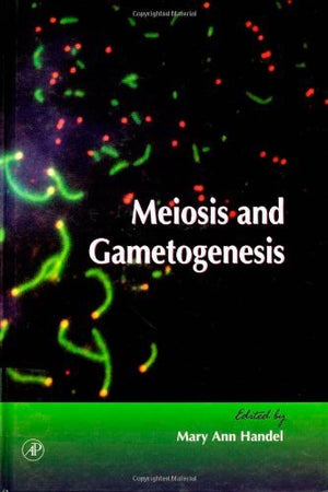 Meiosis and Gametogenesis (Volume 37) (Current Topics in Developmental Biology, Volume 37),Used