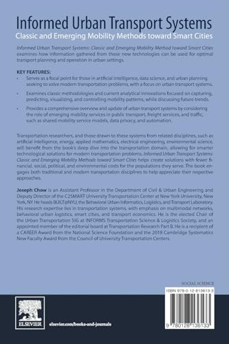 Informed Urban Transport Systems: Classic and Emerging Mobility Methods toward Smart Cities,Used