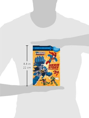Hero Story Collection (Step into Reading: Step 1 and 2),Used