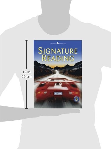 Jamestown Signature Reading, Student Edition, Level D: Level D (NTC: JT: RDG SKILLS & STRATEG),Used