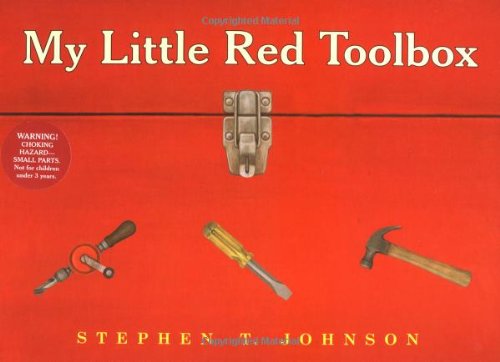 My Little Red Toolbox,Used