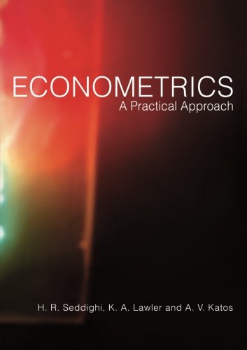 Econometrics: A Practical Approach,Used