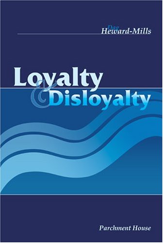 Loyalty And Disloyalty,Used