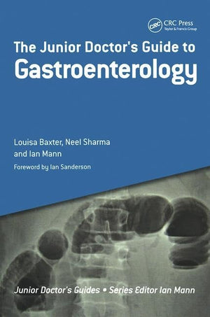 The Junior Doctor's Guide to Gastroenterology,Used