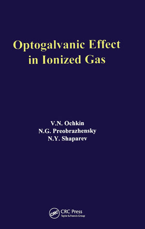 Optogalvanic Effect in Ionized Gas,Used