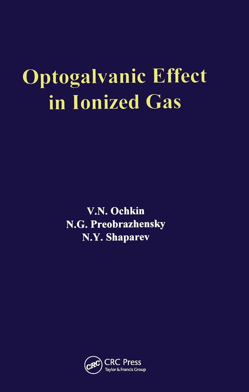 Optogalvanic Effect in Ionized Gas,Used