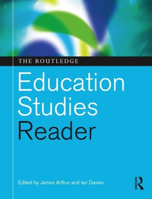 The Routledge Education Studies Reader,Used