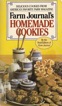 Farm Journal's Homemade Cookies,Used
