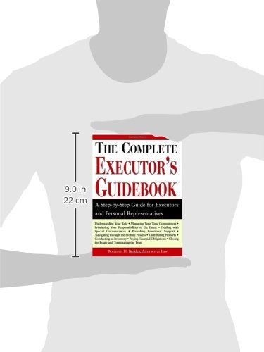 The Complete Executor's Guidebook,Used