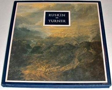 Ruskin On Turner,Used