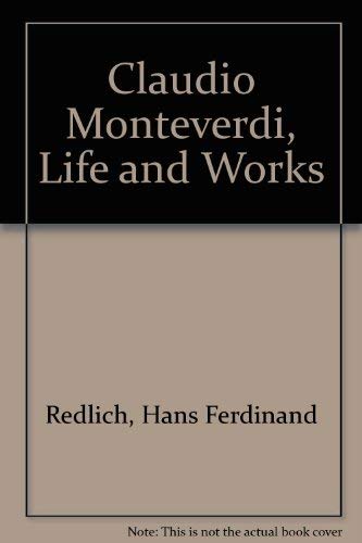 Claudio Monteverdi, life and works,Used