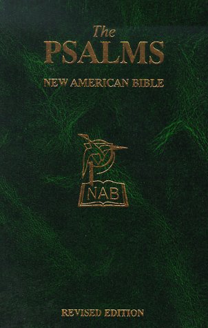 The Revised Psalms Of The New American Bible,New