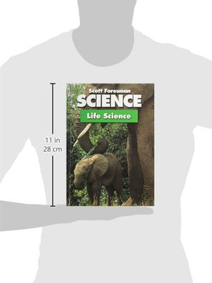 Scott Foresman Science 5a: Life Science,Used