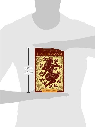 The Legend Of La'Ieikawai (A Latitude 20 Book) (Latitude 20 Books (Paperback)),Used