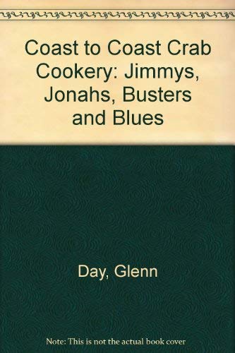 Crab Cookery Coast To Coast,Used