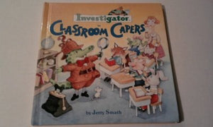 Investigator in Classroom Capers,Used