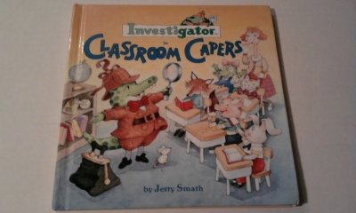 Investigator in Classroom Capers,Used